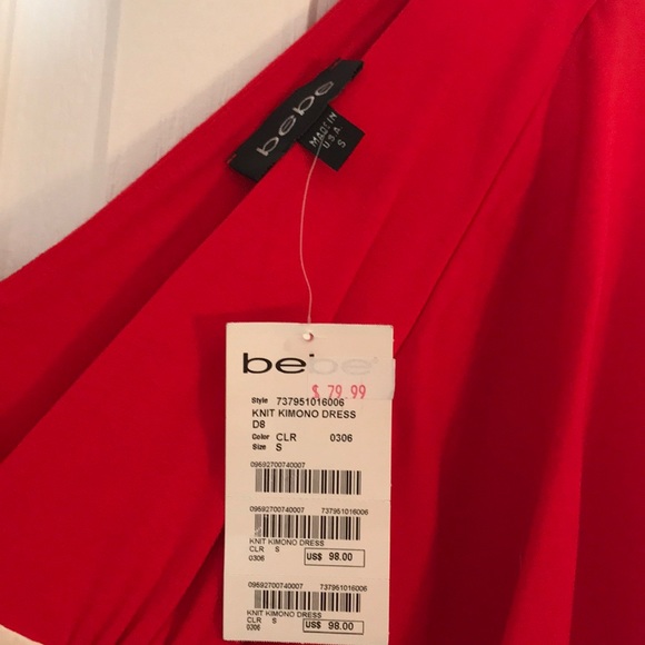 Bebe dress - Picture 4 of 4